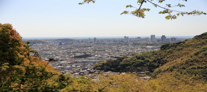 静岡の街